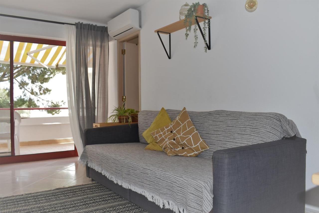 Apartamento Caroni Vilamoura Eksteriør billede