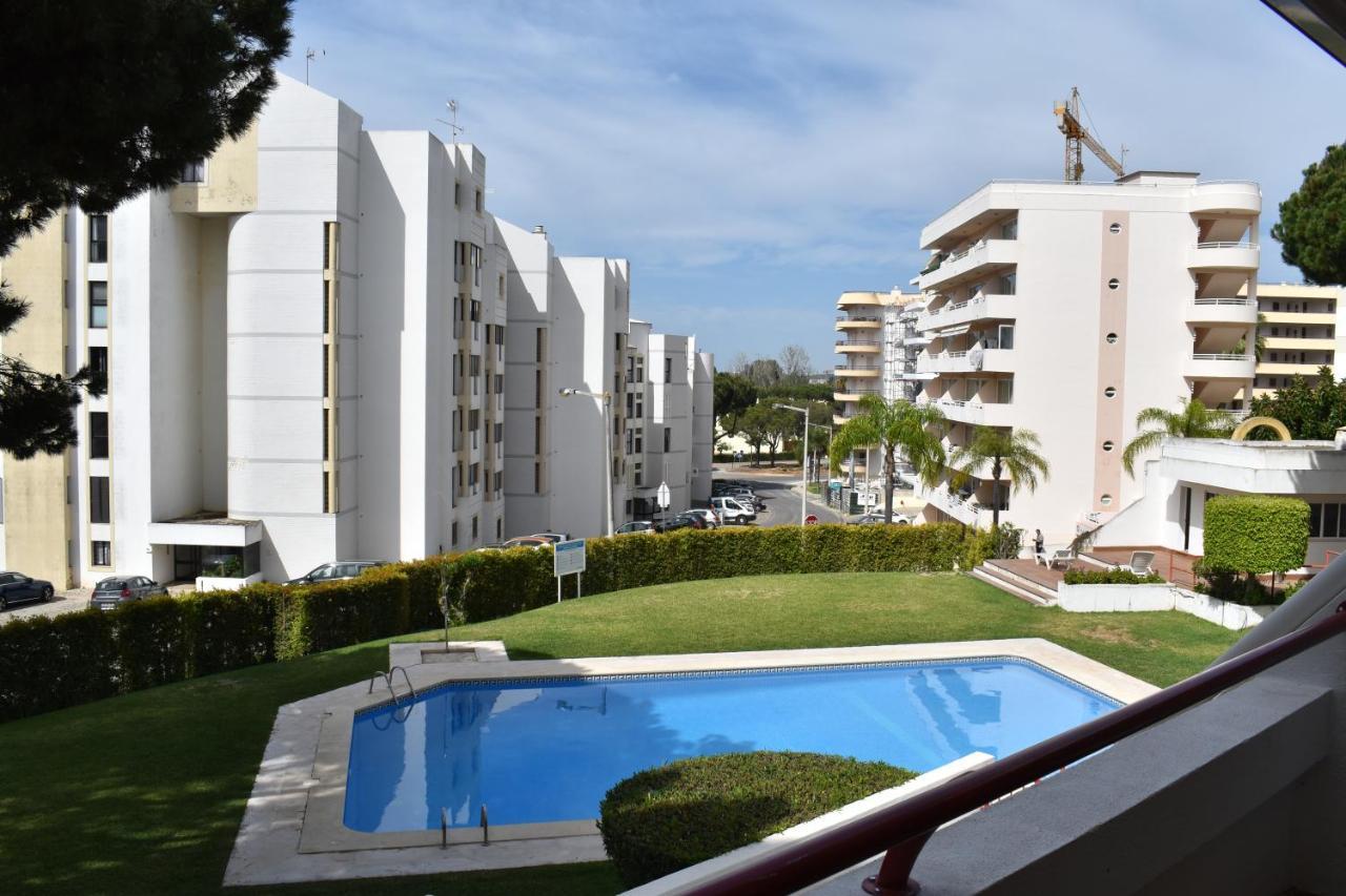 Apartamento Caroni Vilamoura Eksteriør billede