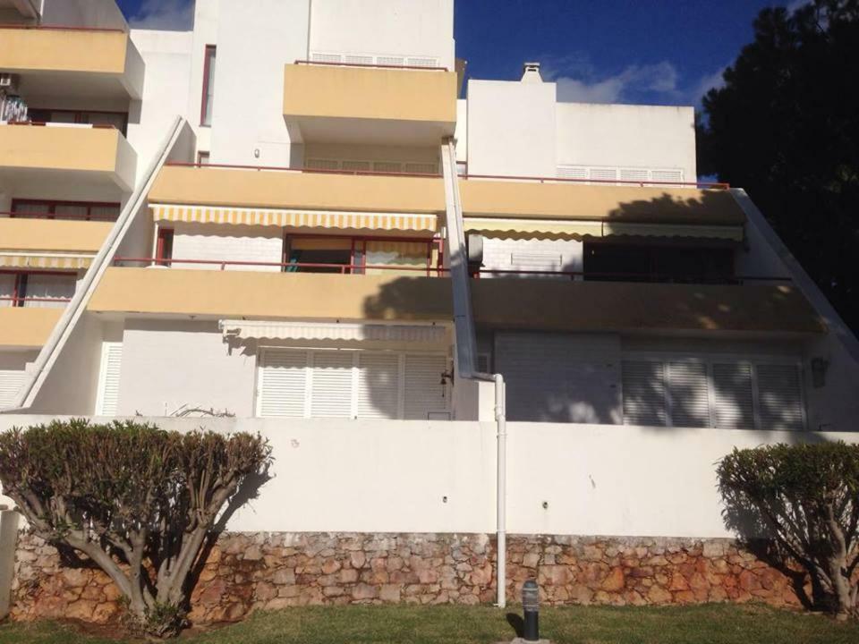 Apartamento Caroni Vilamoura Eksteriør billede