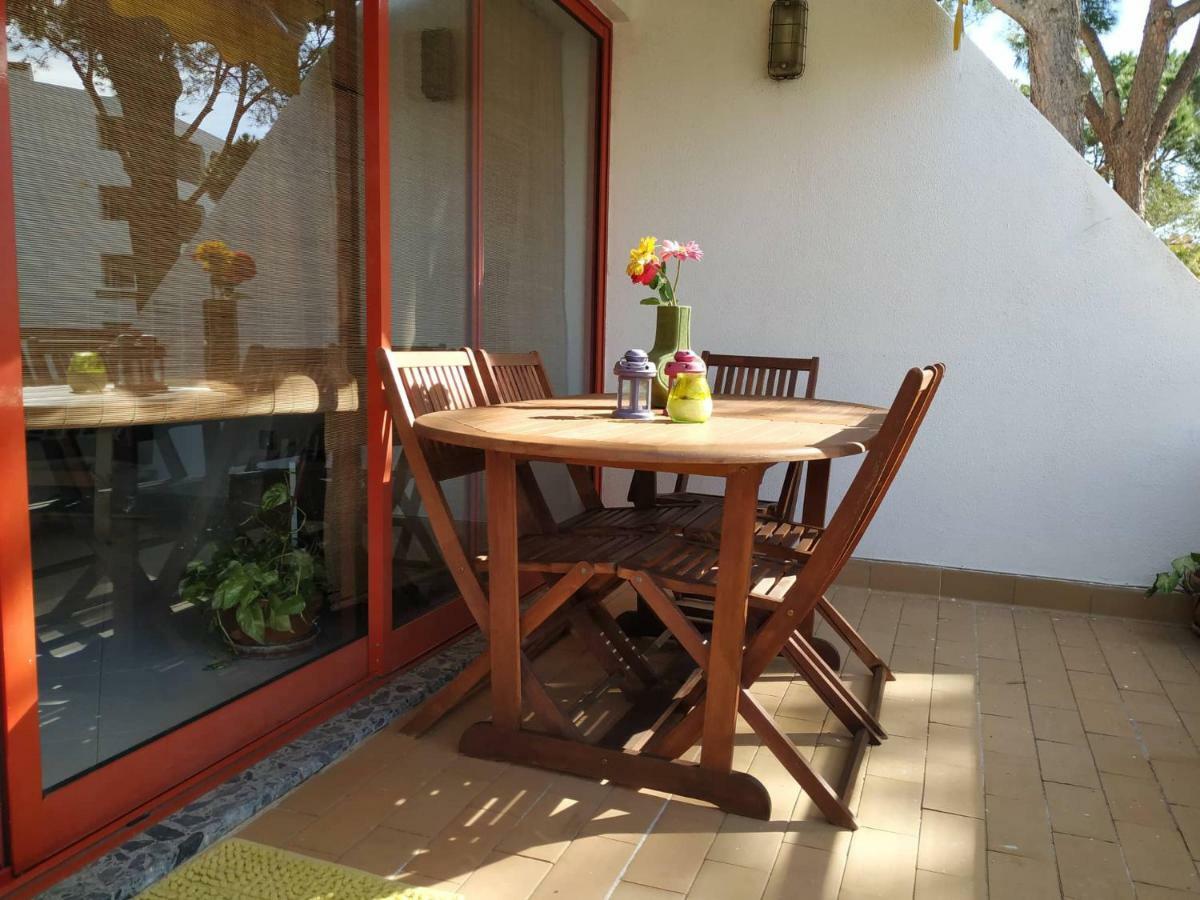 Apartamento Caroni Vilamoura Eksteriør billede