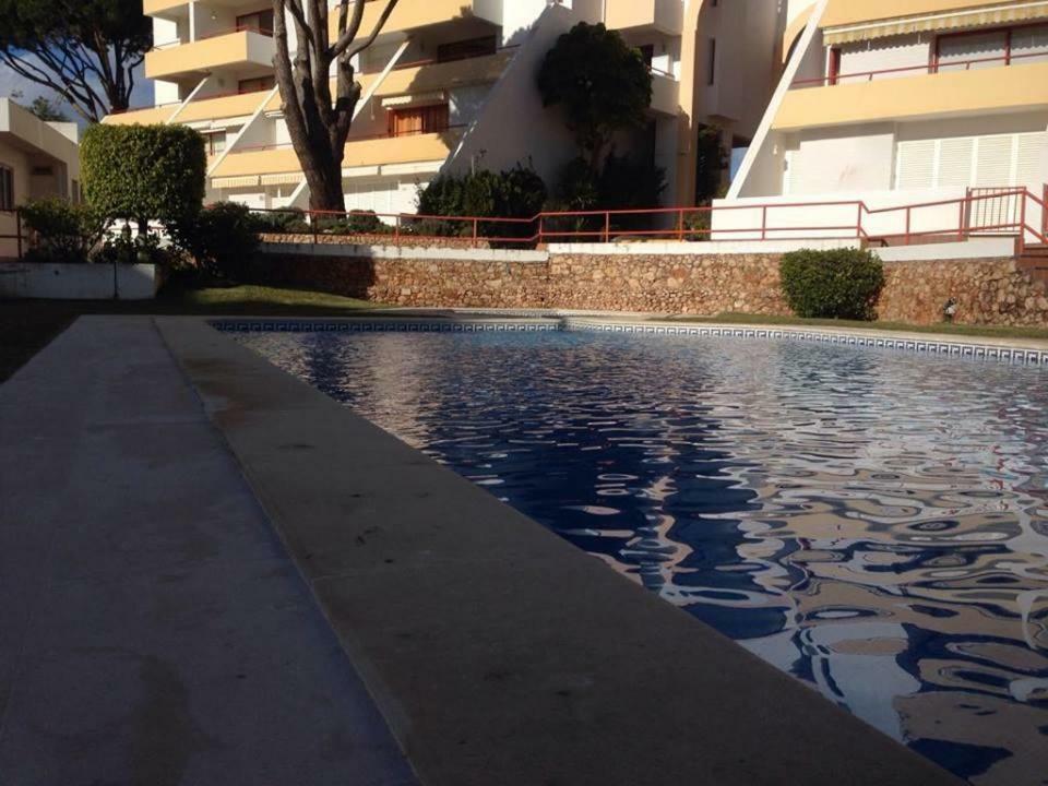 Apartamento Caroni Vilamoura Eksteriør billede